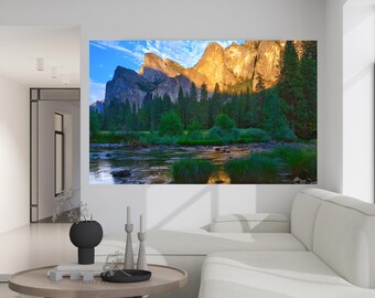 Photo wall mural , Yosemite