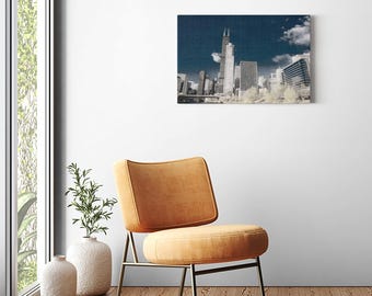 Canvas - ready to hang