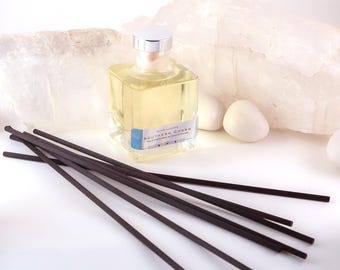 Southern Charm Reed Diffuser – Cherry, Peony and Amber Home Fragrance