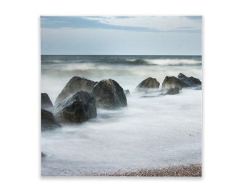 Canvas Tile - 8x8 - Tybee Island, Georgia