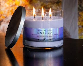 Heaven and Earth Candles