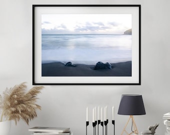 Archival Print - Muir Beach After Sunset, Ca, Usa