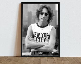 THE BEATLES - ▪️【JOHN LENNON&amp; the BEATLES】BADGE ジョンレノン This item is unavailable - Etsy