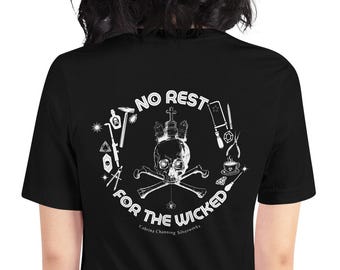 No Rest for the Wicked