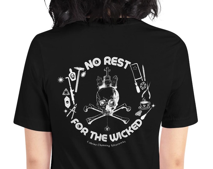 No Rest for the Wicked