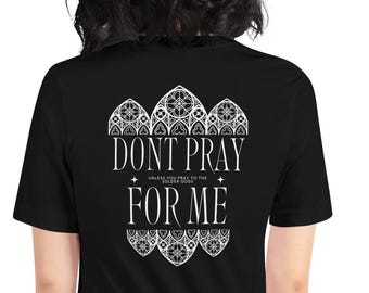 Don't Pray for Me - Solder Gods