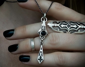 Reliquary Necklace