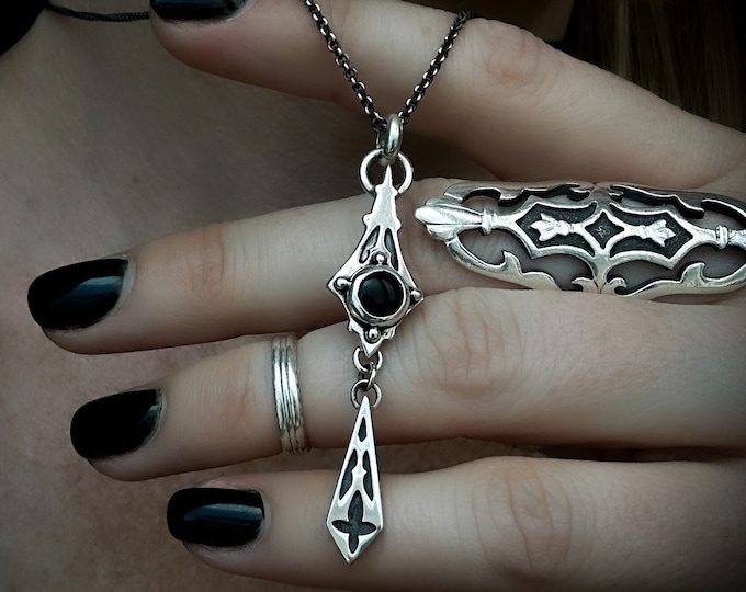 Reliquary Necklace