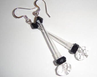 Orecchini a punta per pipette Tuxedo