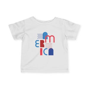 Colorful Infant Fine Jersey Tee - Adorable Baby Shirt, Playful Toddler Outfit, Unique Gift for Newborns, Stylish Kids Apparel, Fun [...]