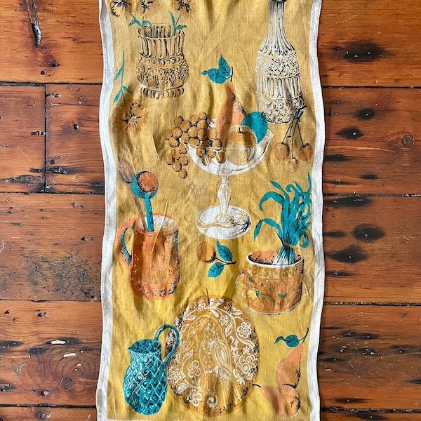 Italian Tea Towels Etsy