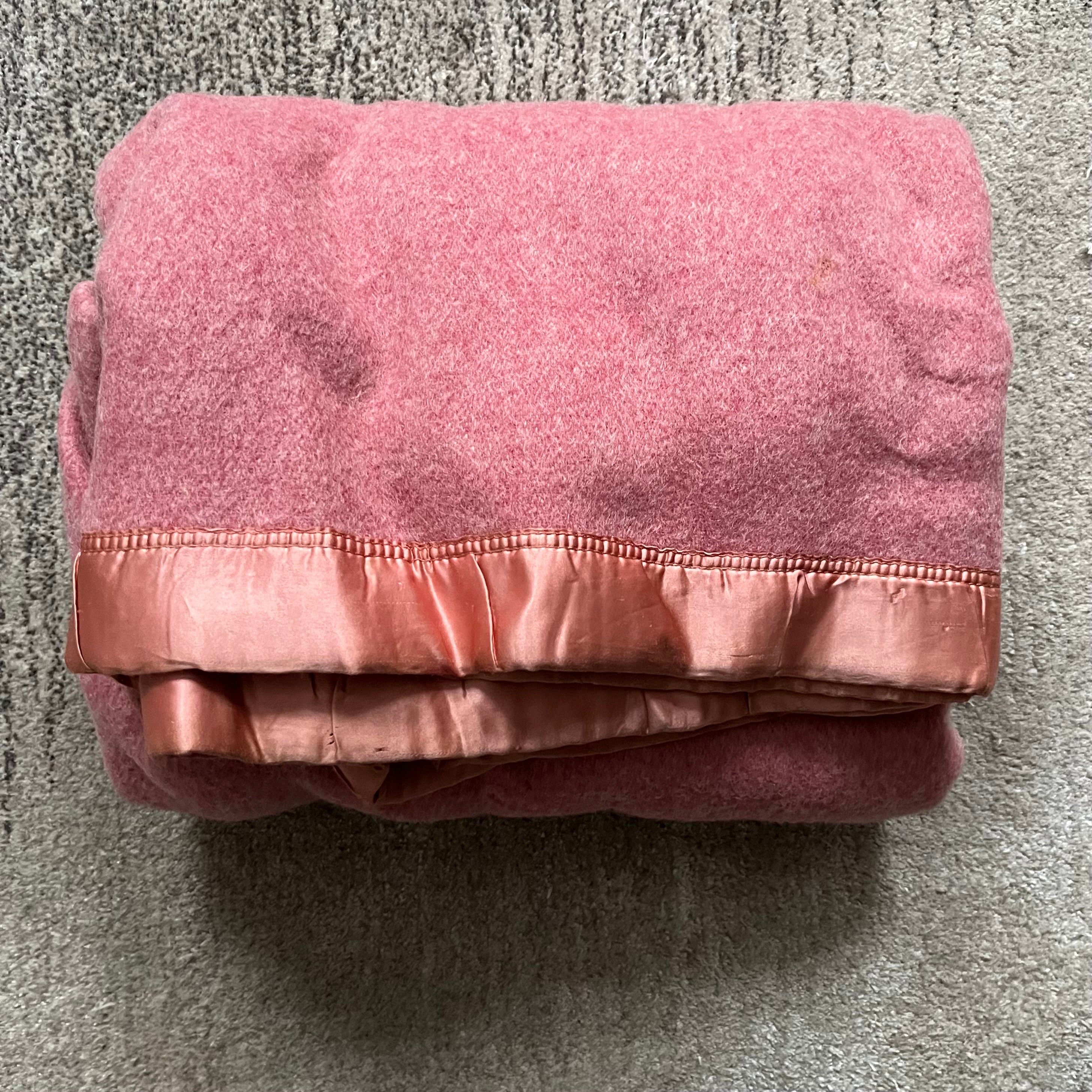 Golden Dawn Wool Blanket - Etsy