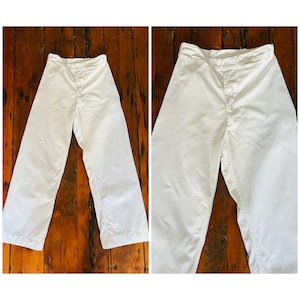 50s Us Navy Pants - Etsy