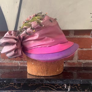 Roaring Twenties Hat - Etsy display picture 2