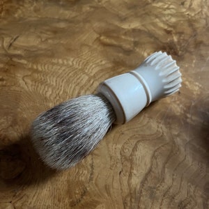 Vintage Rex Pure Badger Shaving Brush