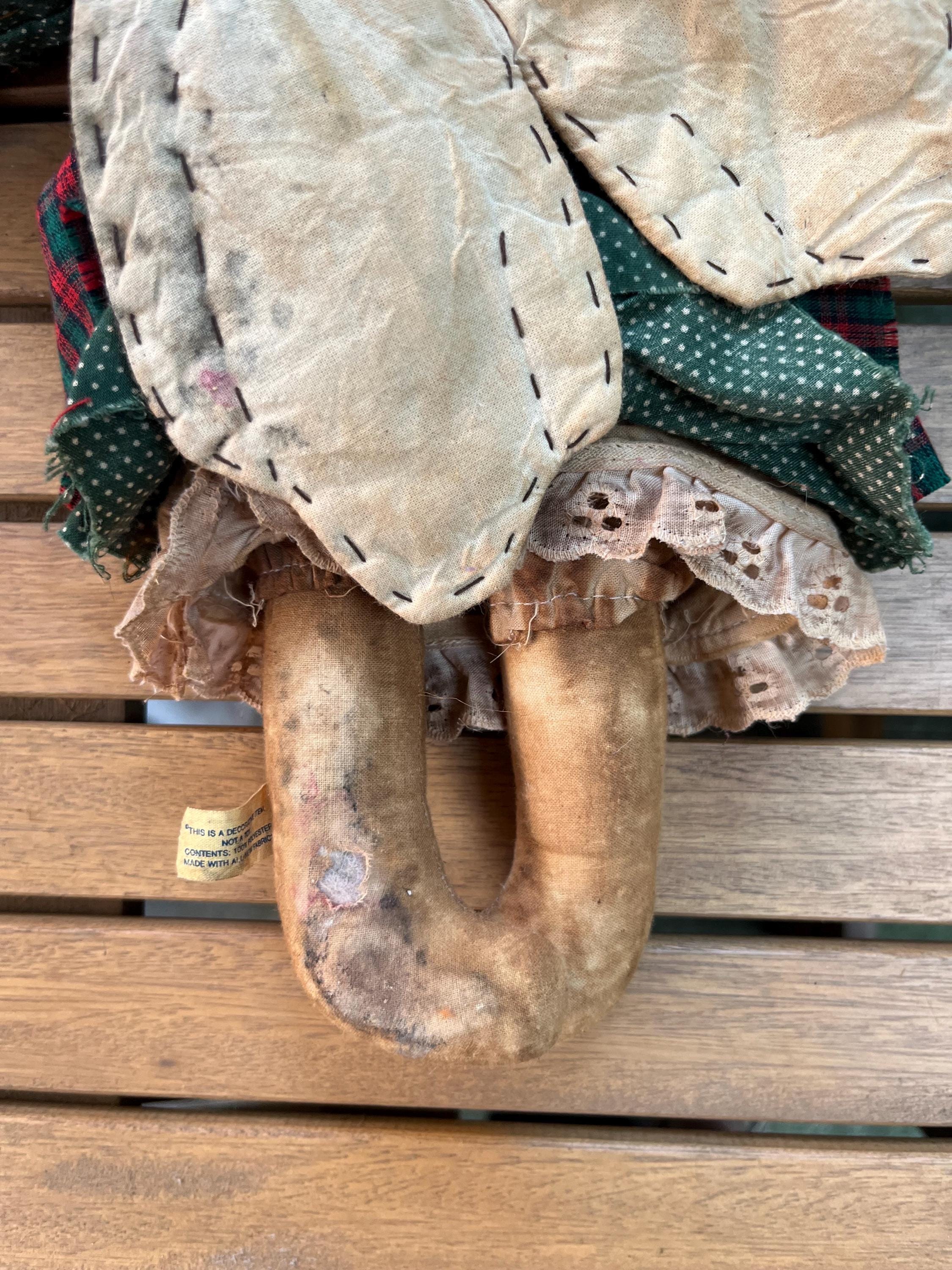 Attic Babies Kerribelle Handcrafted Doll - Etsy