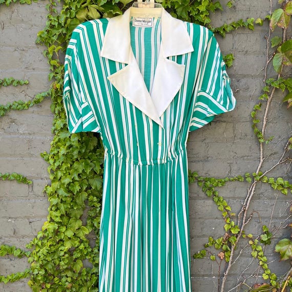 slim fit dress slacks Donna Morgan D6011M - Short A-Line Dress main image 0