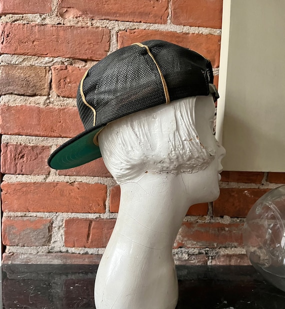 Vintage Derby Hat of Louisville Mesh Trucker Cap/hiphop 