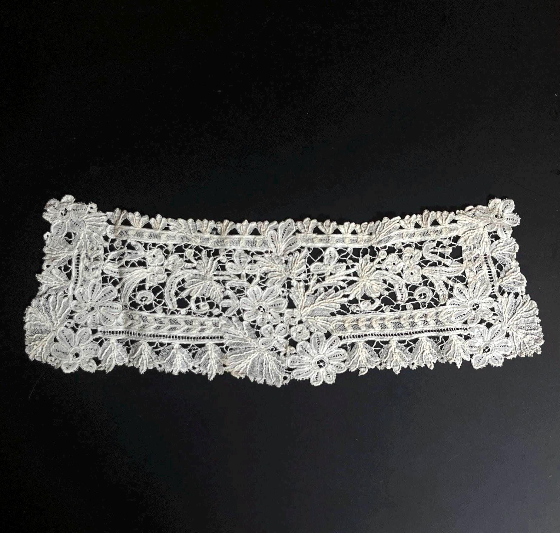 Antique Honiton Lace - Etsy