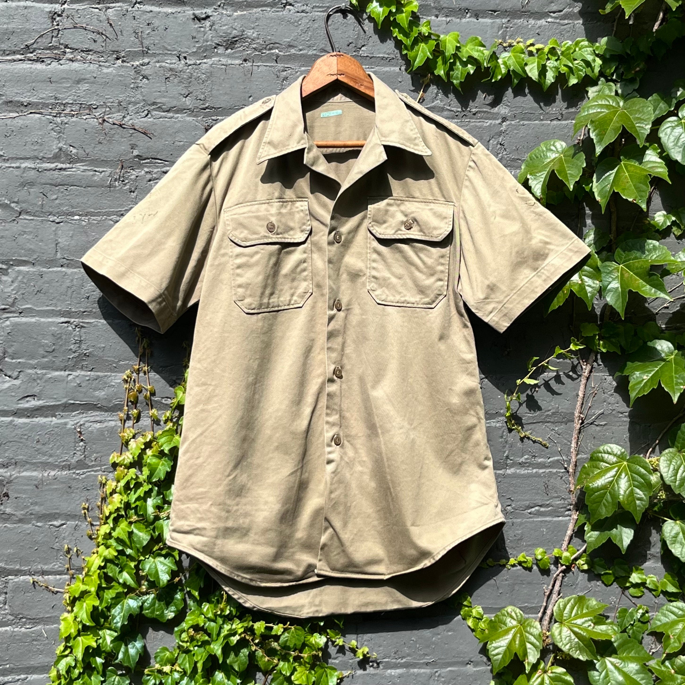 Us Army Khaki Shirt Australia