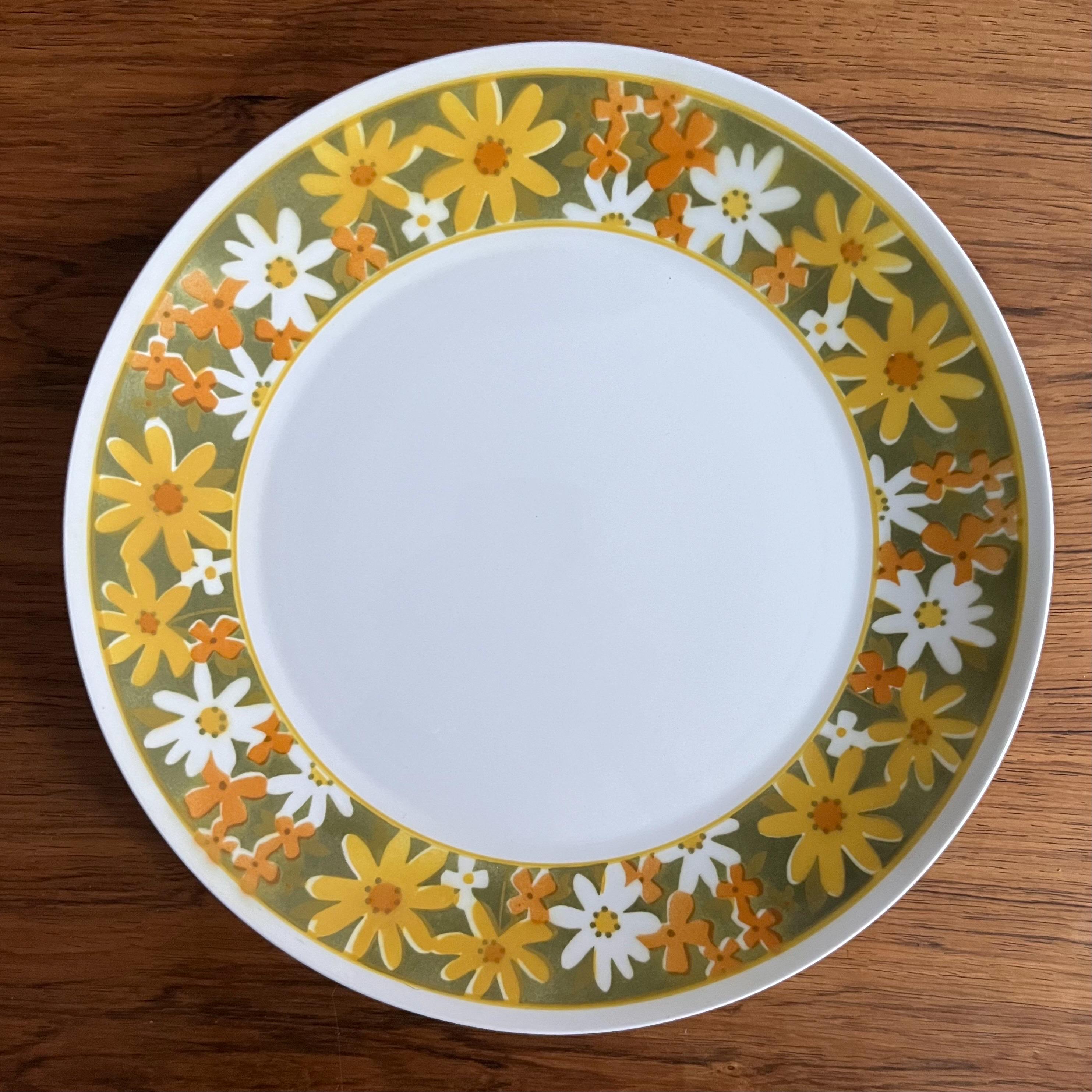 Vintage Mikasa Cera-stone Fresca Saucer and Mikasa Yellow Cup - Etsy