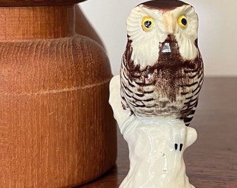 Goebel Porcelain Owl