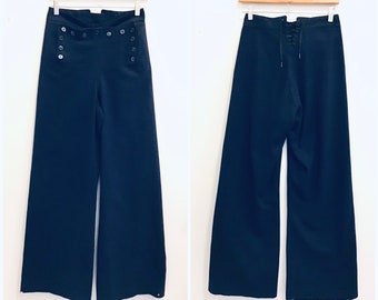 パンツ 1960s vintage USA wool talon zip Slacks 1960s vintage USA wool slacks with a Talon zipper.