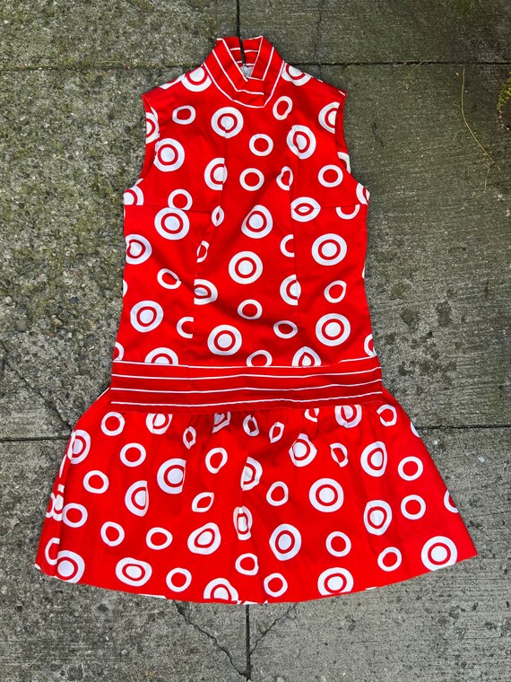 Red polka hotsell dot skirt target