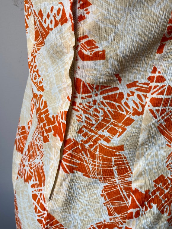 1960s Kandinsky Dress - image 7