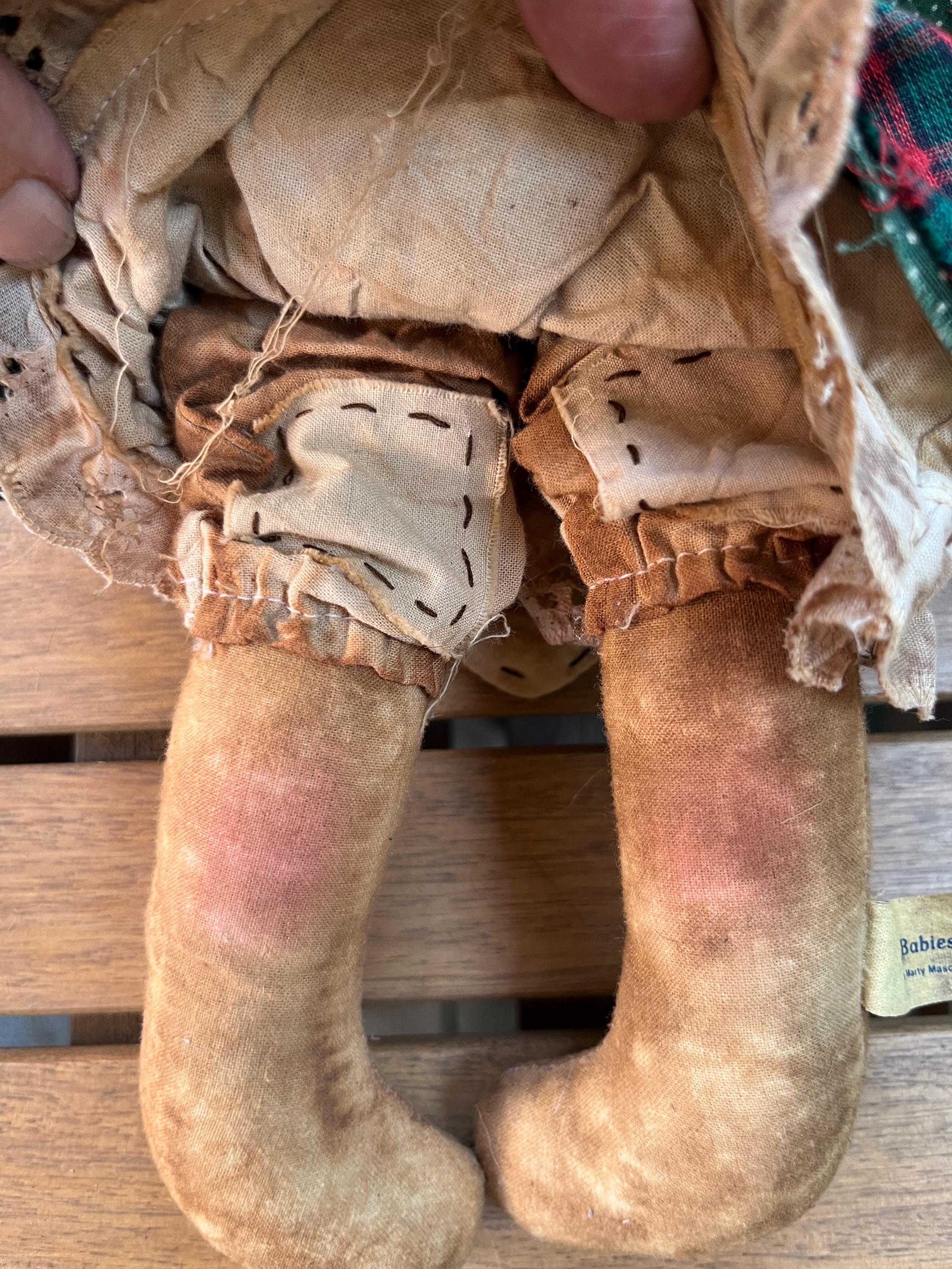 Attic Babies Kerribelle Handcrafted Doll - Etsy