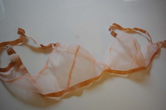 Vintage Rudi Gernreich No More Bra. 1970's. Mod An