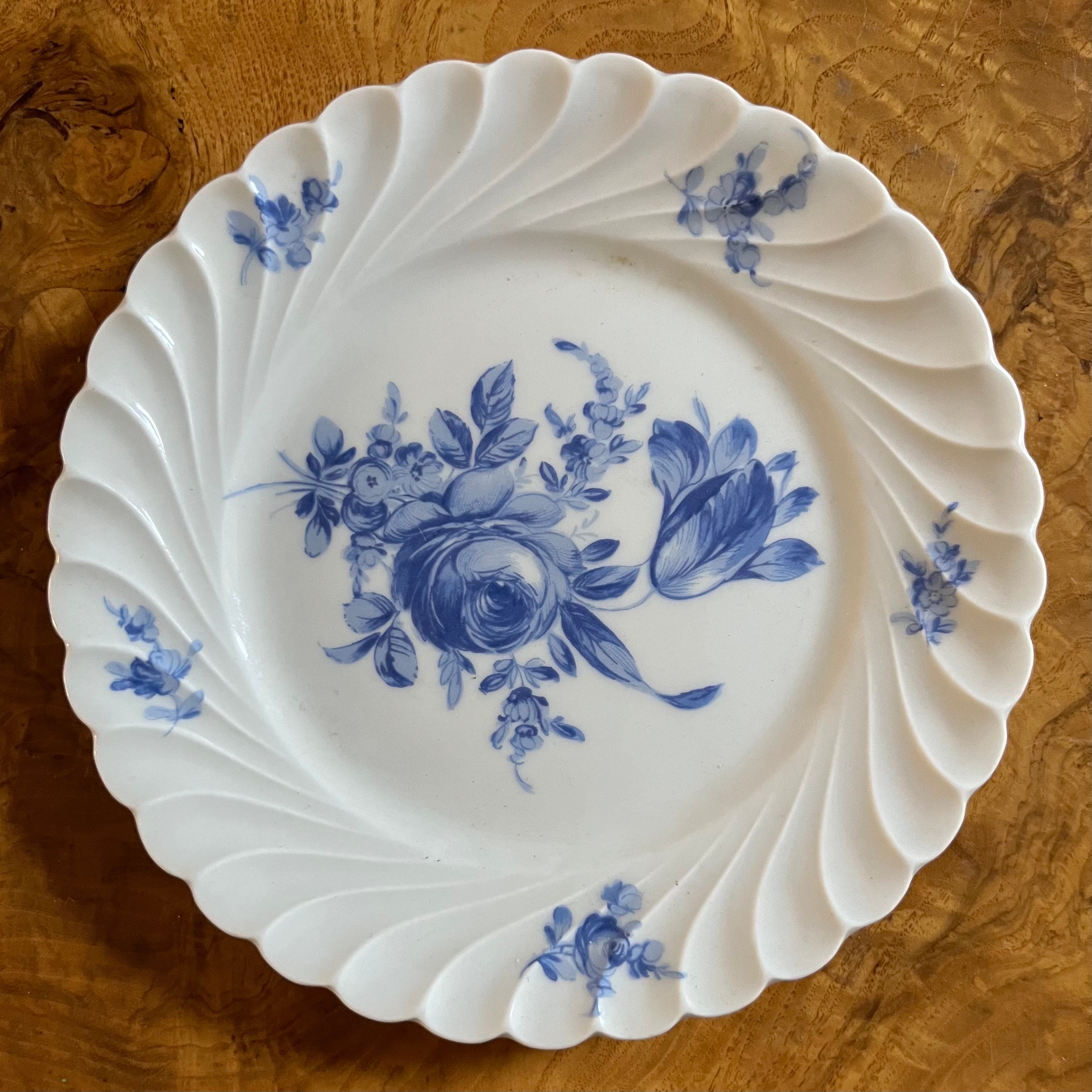 Limoges HAVILAND　(仏)ハンドペイントプレート　2枚 Limoges HAVILAND (仏)ハンドペイントプレート 2枚