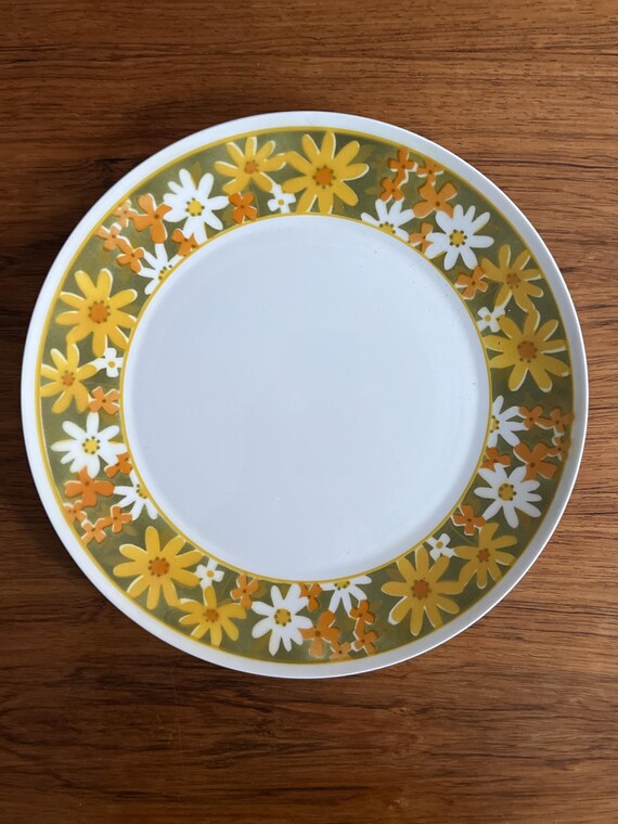 Vintage Mikasa Cera-stone Fresca Saucer and Mikasa Yellow Cup - Etsy