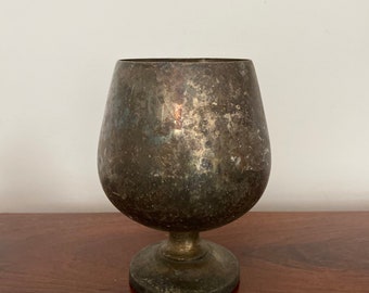 Vintage Silverplate Chalice