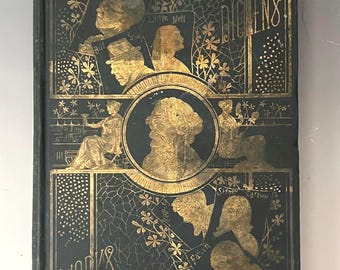 1870 The Works of Charles Dickens