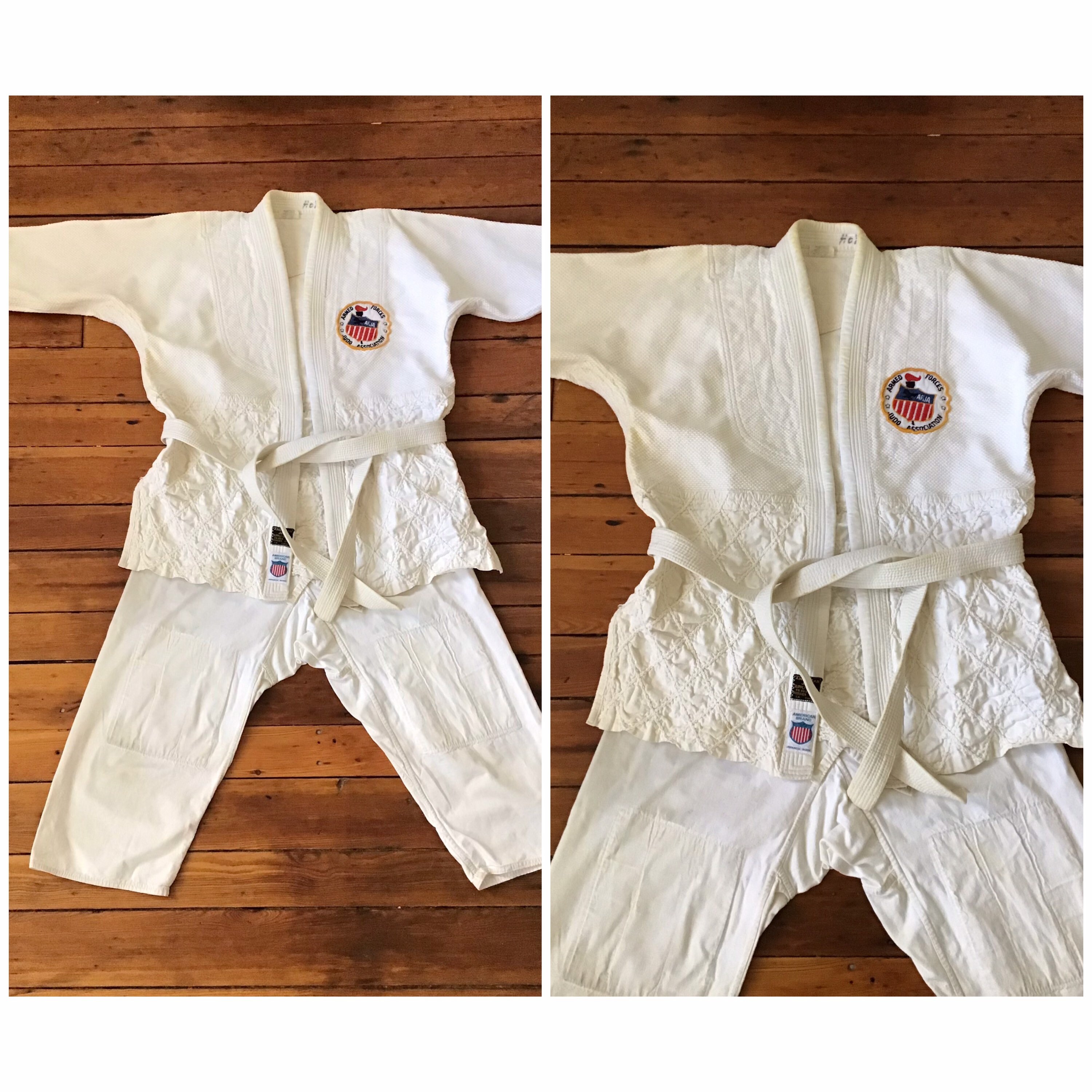 Judo Jacket - Etsy Judo Jacket - Etsy