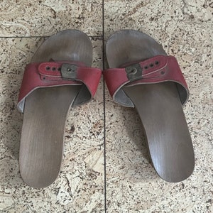 Dr Scholl Shoes Etsy Ireland