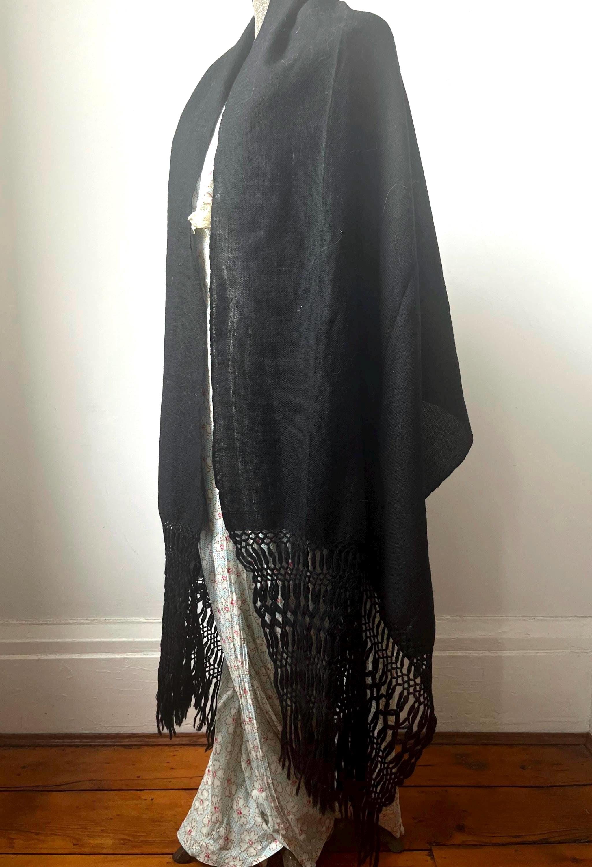 19th century scarf - Etsy 日本