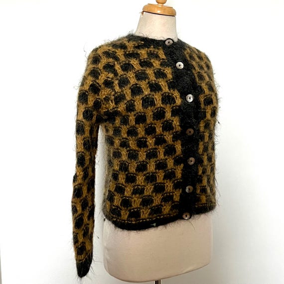 60s mohair cardigan - Gem 60s mohair cardigan - Gem