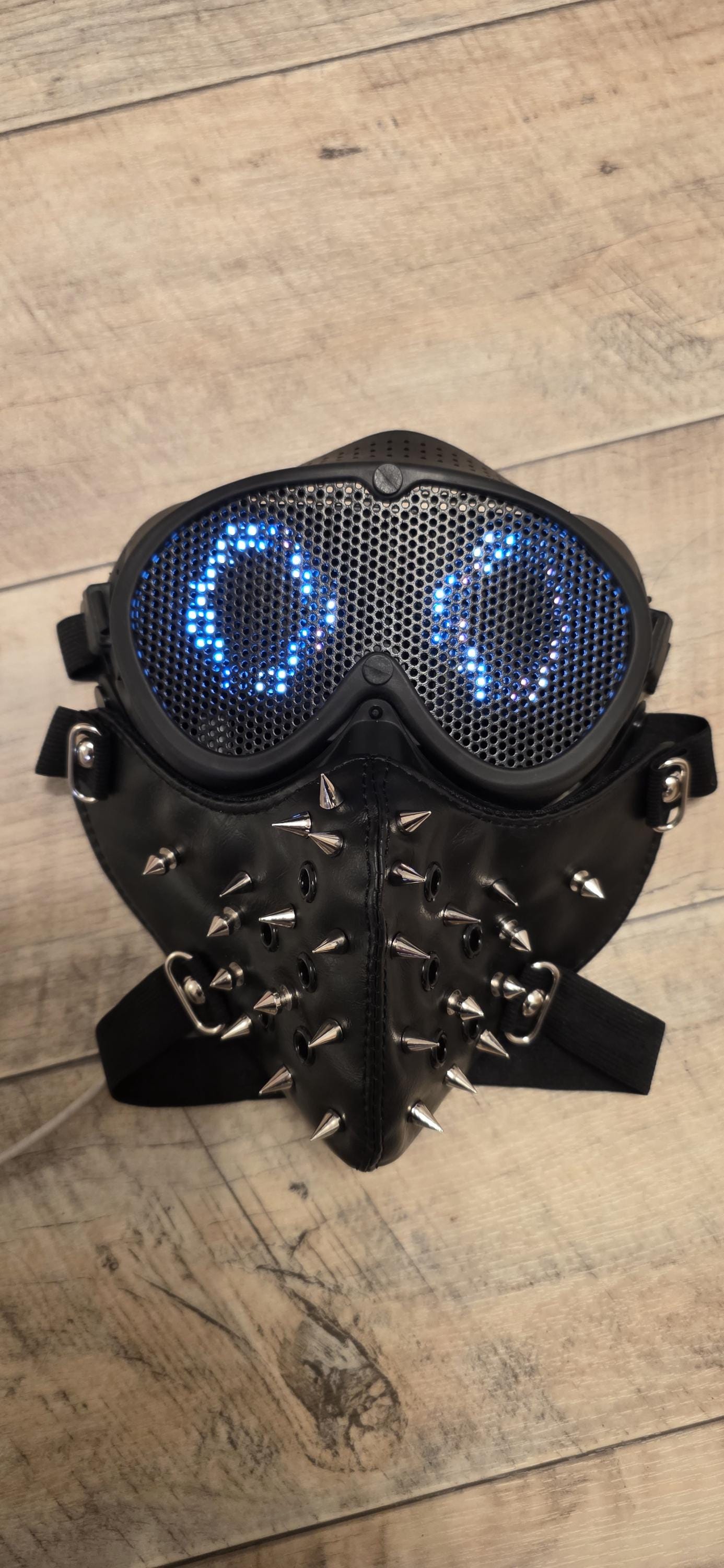 Watch dogs 2 wrench mask - Etsy 日本