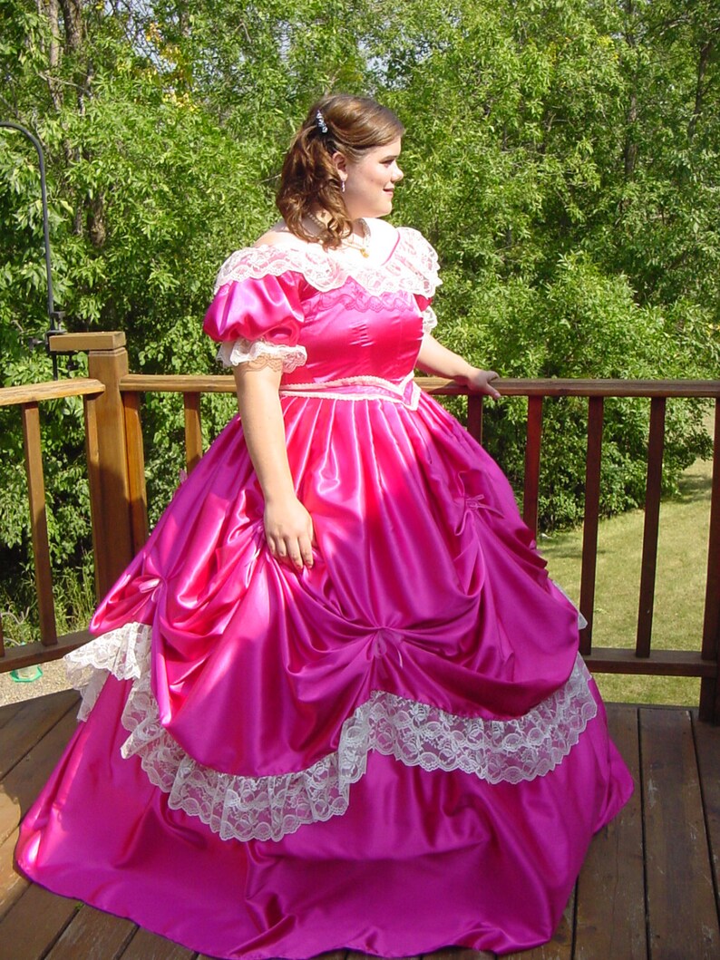 authentic ball gowns