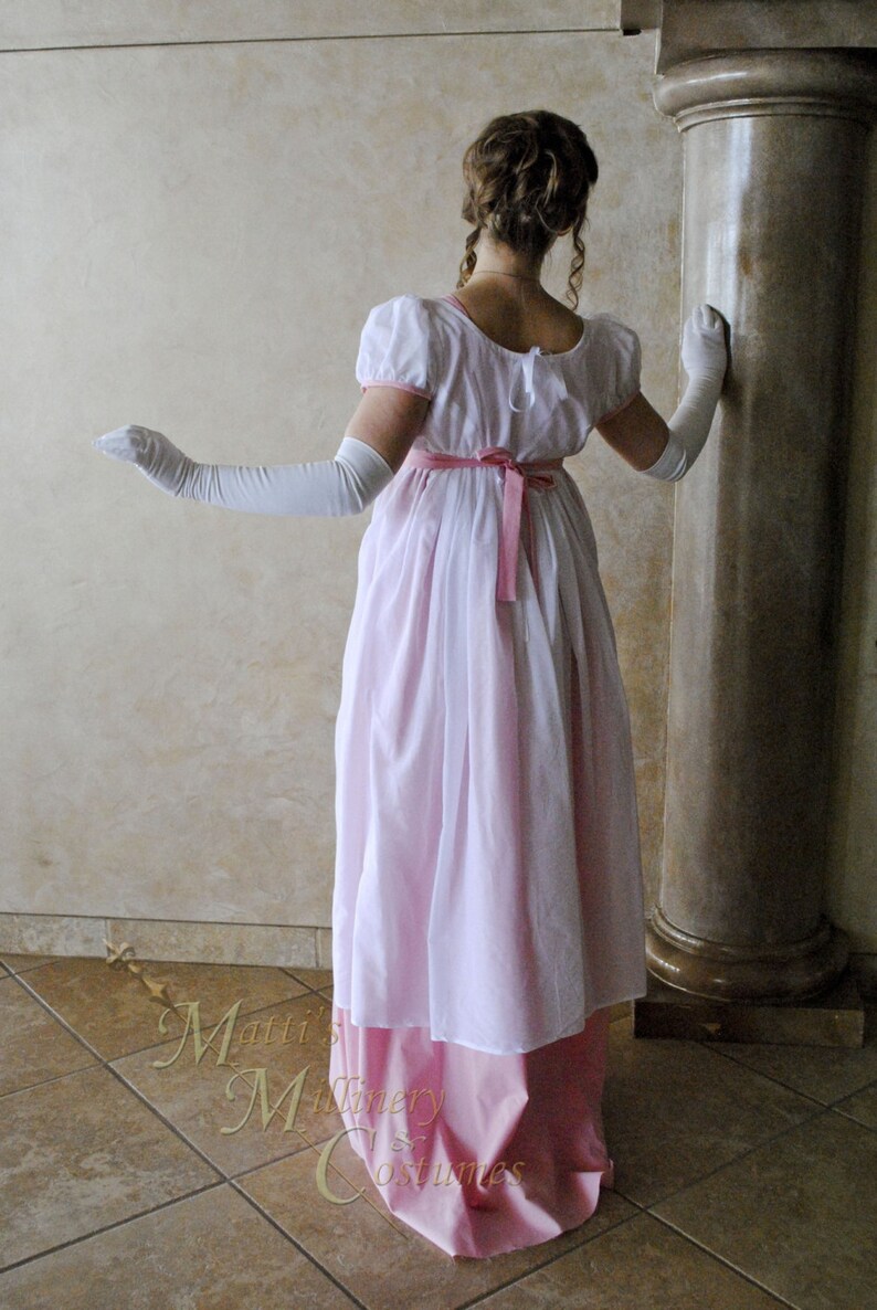 round gown pattern