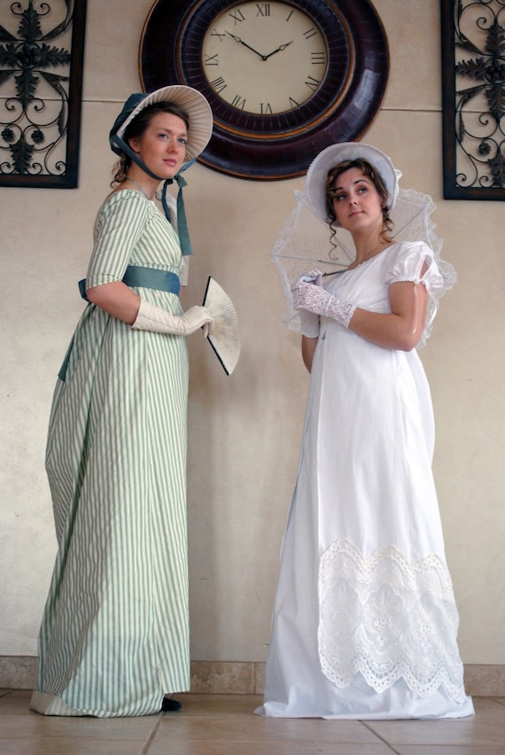 regency dress