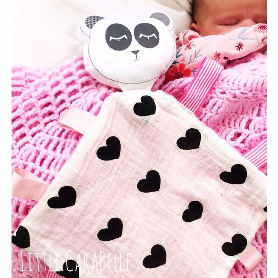 muslin comforter baby