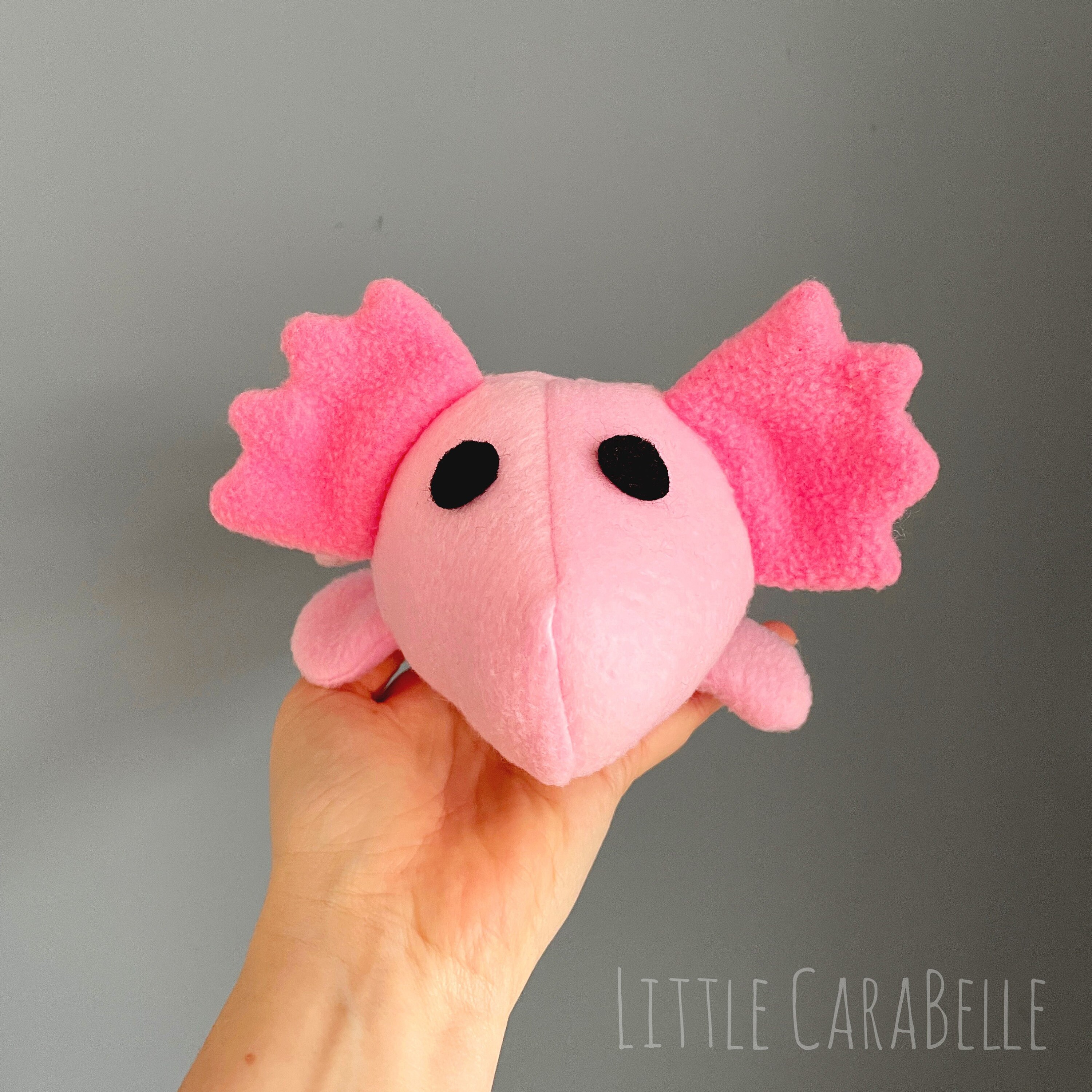 roblox plush toys adopt me