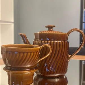 Boch Trianon coffee pot with filter