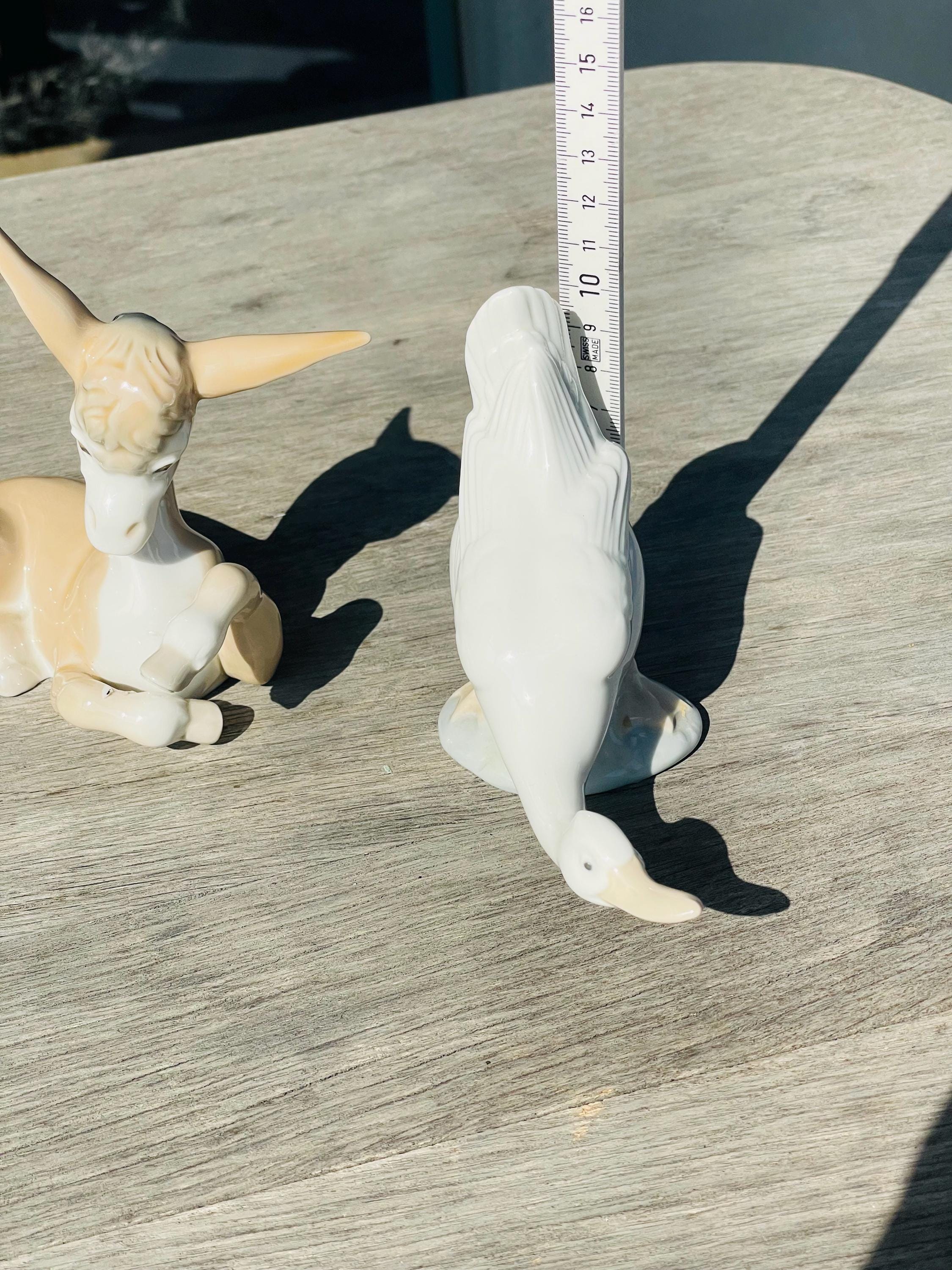 ヴィンテージのリヤドロ人形2体 - Etsy 日本