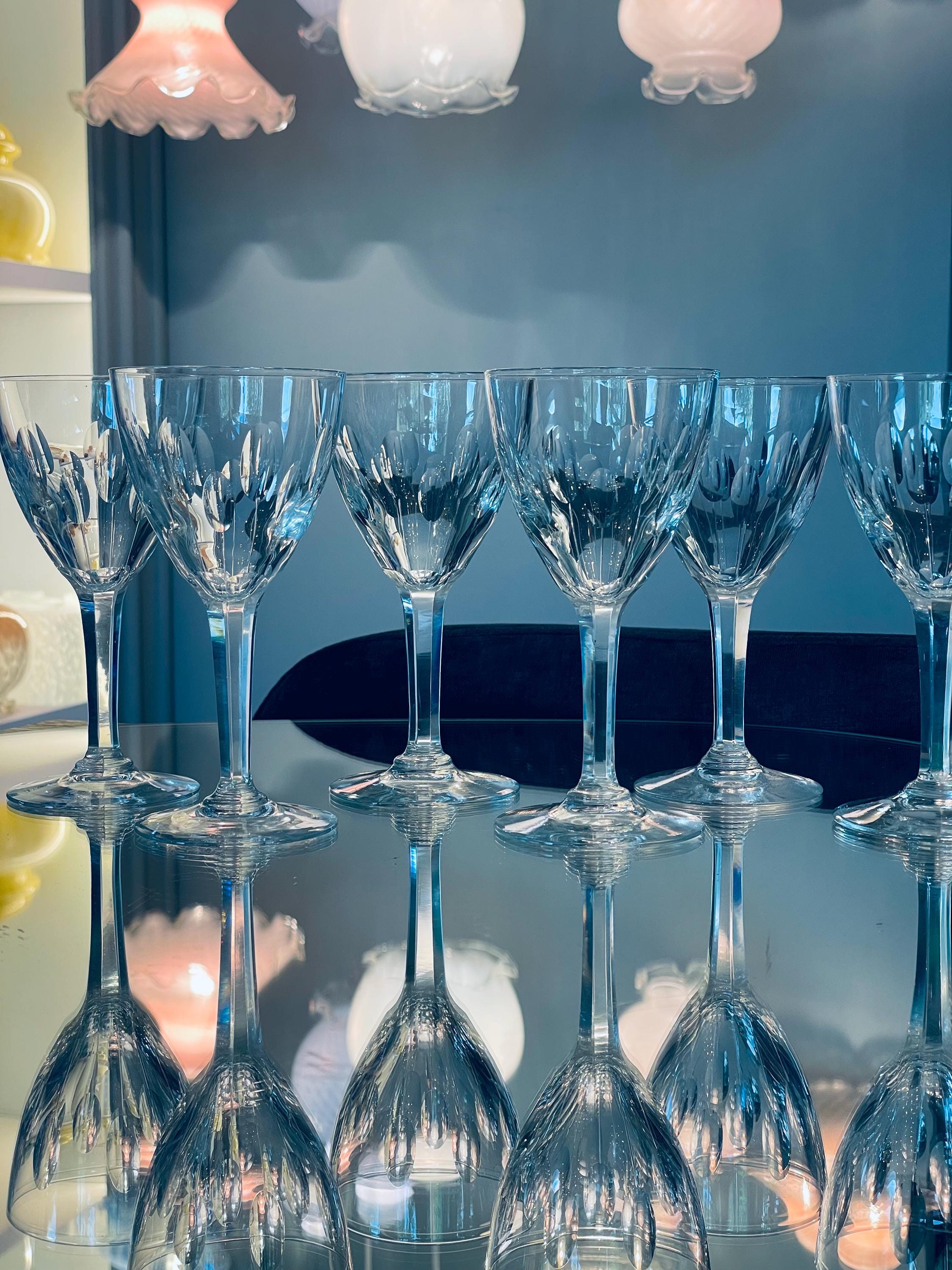 Val st lambert glass - Etsy 日本