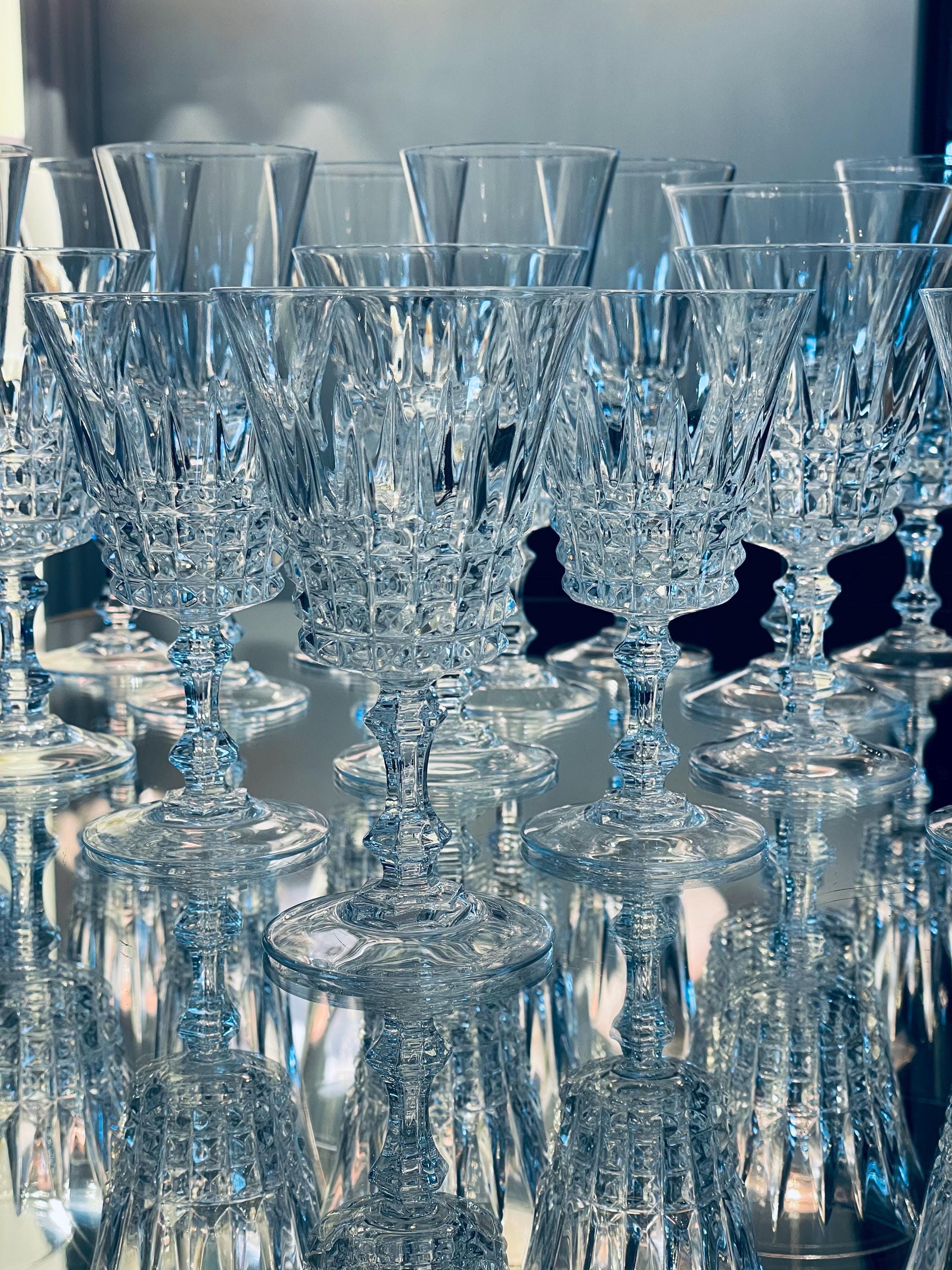 Jg durand wine glass - Etsy 日本