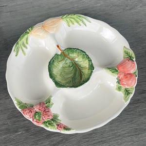 Bassano Italy aperitif dish vegetables